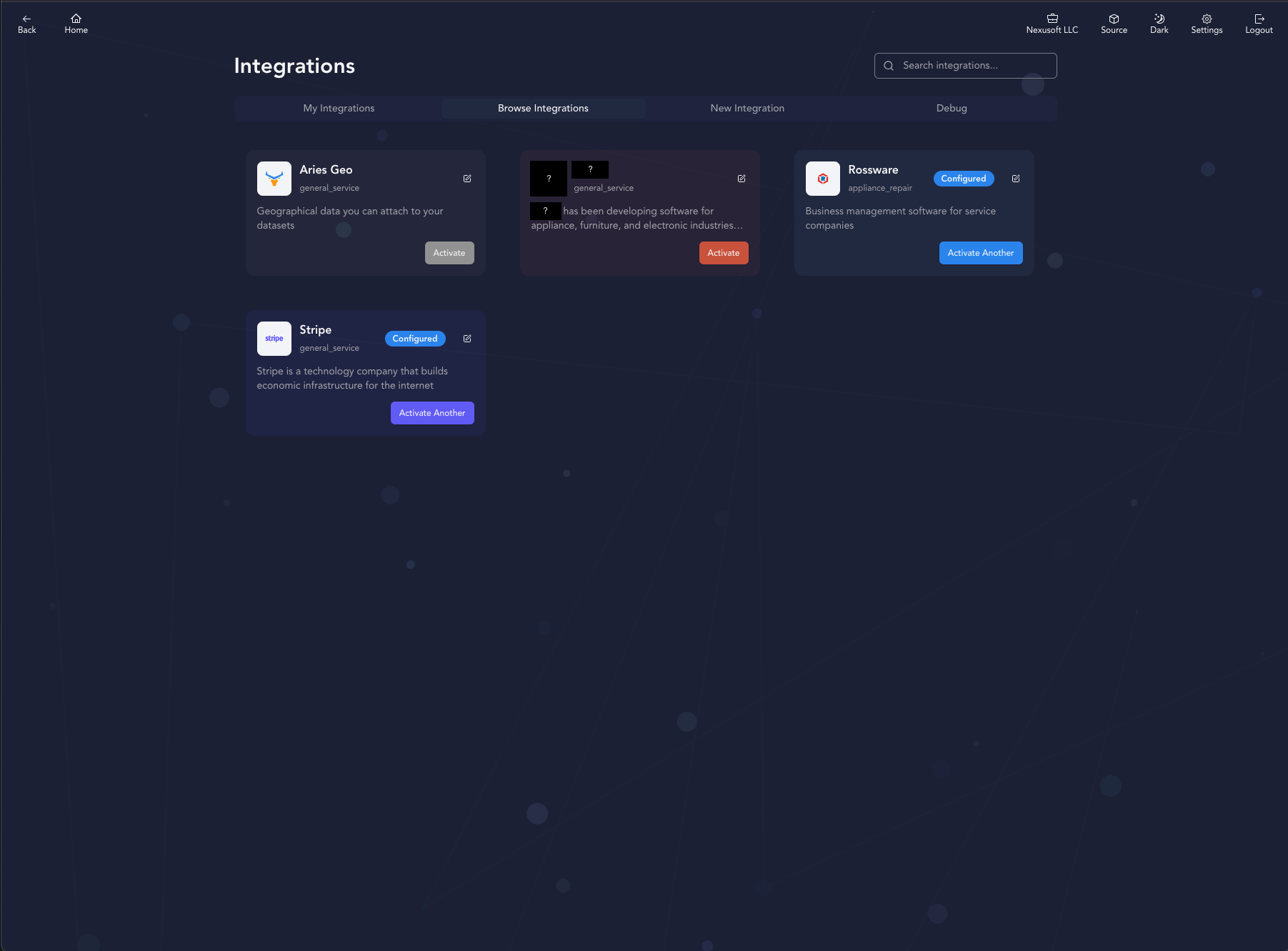 Seamless Integrations